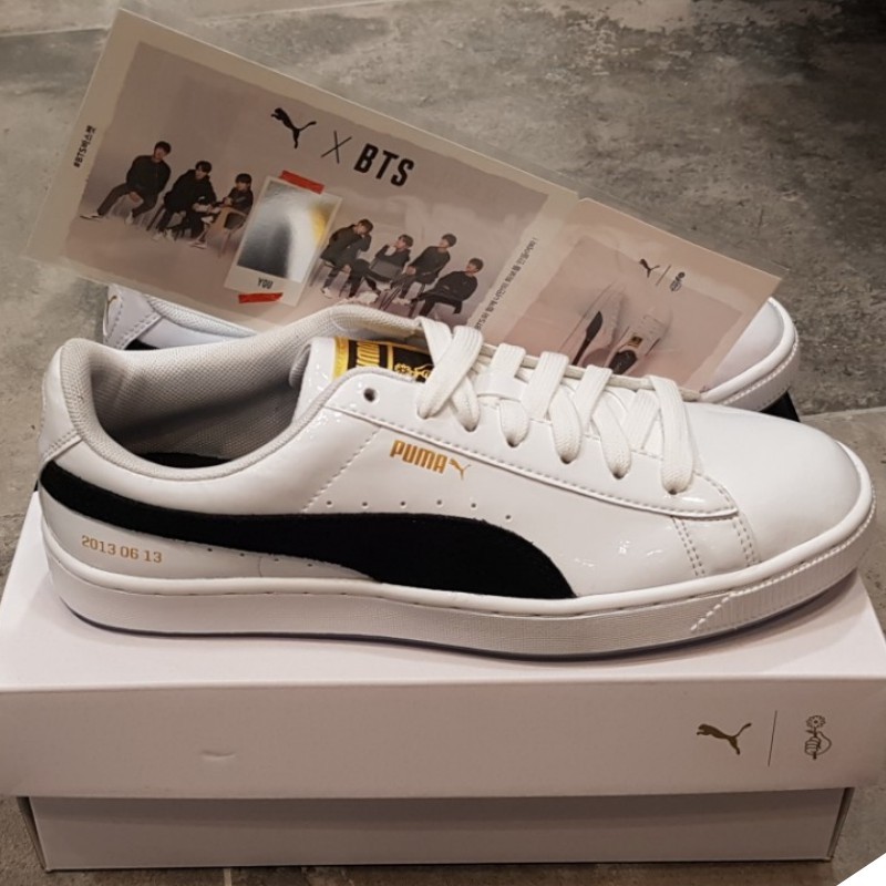 bts x puma basket patent